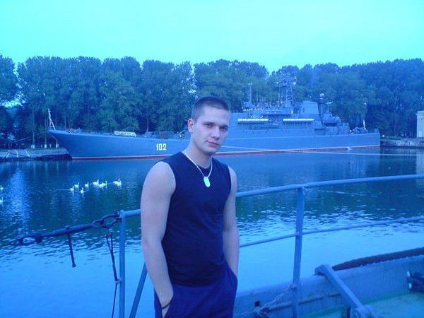 Александр Семёнов