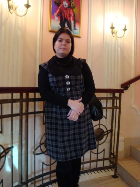 Марина Белоусова