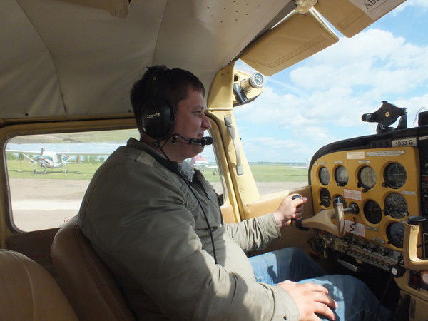 Антон Суслов