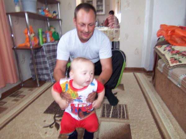 Максим Севрюков