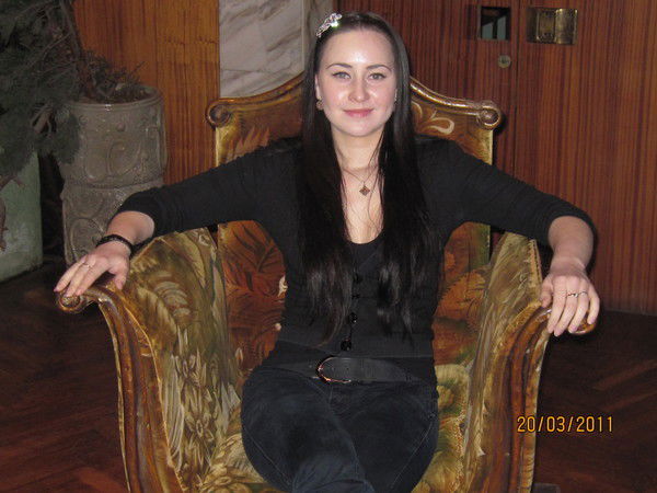 Ольга Канецкас