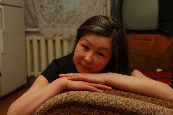 Жыпара Касымова