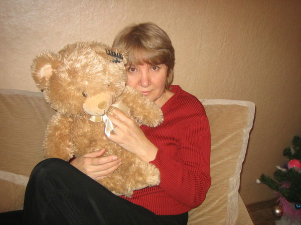 Светлана Пахомова