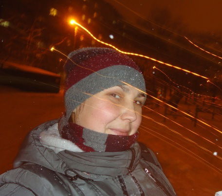 Надя Петрова