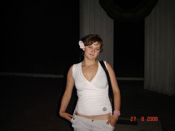 Вика Дашкова