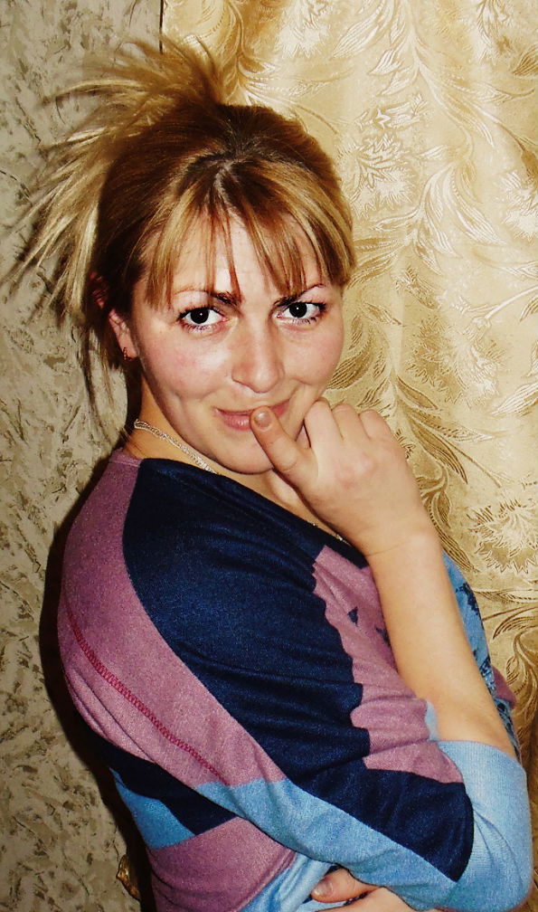 Оксана Советникова