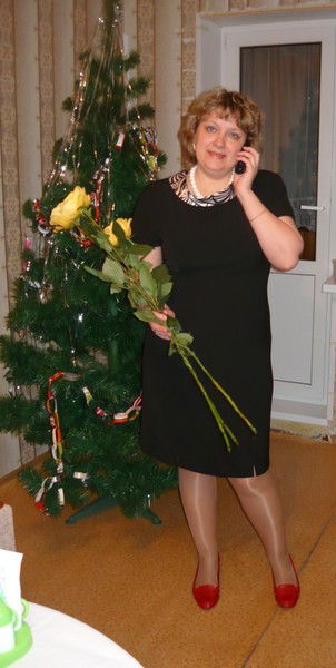 Елена Ткачук