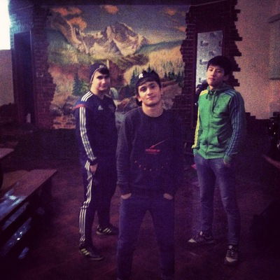 Нариман Алиев