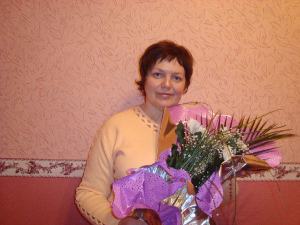 Марина Макарова