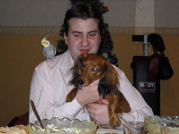 Дмитрий Шалимов