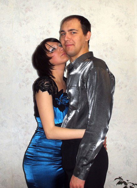 Сергей И Анна Минкины