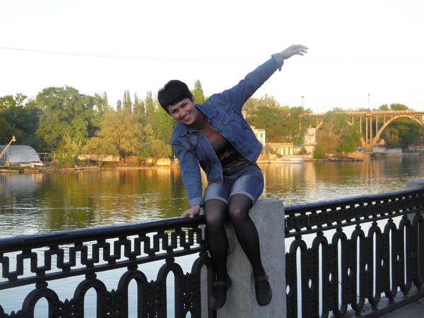 Светлана Срибная