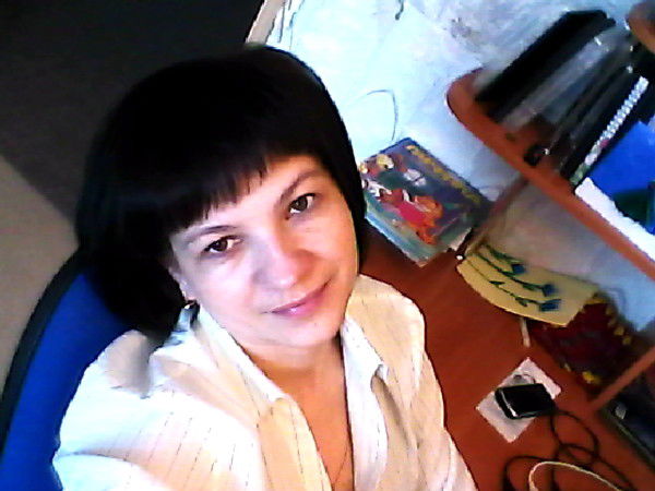 Надежда Чернега