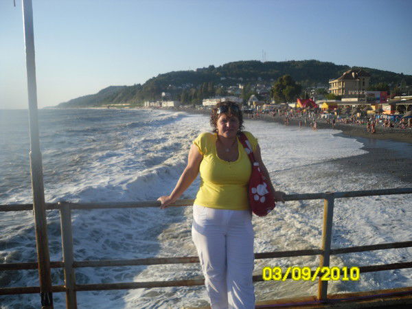 Ольга Лейзерук