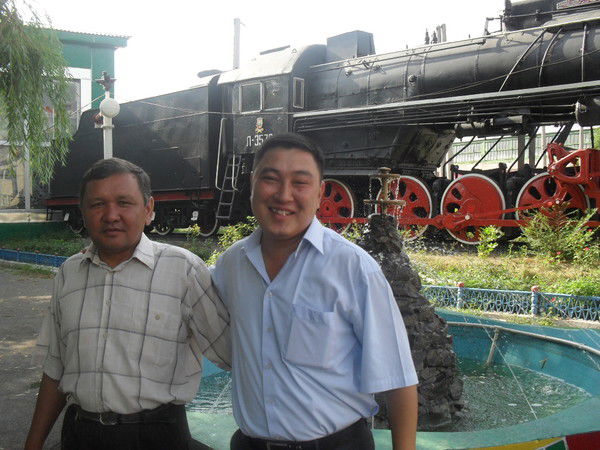 Нуржан Шариев