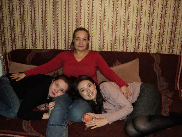 Сабина Жарасова