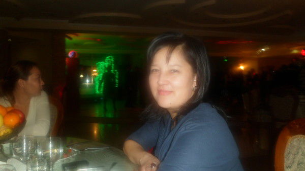 Айнура Оразалиева