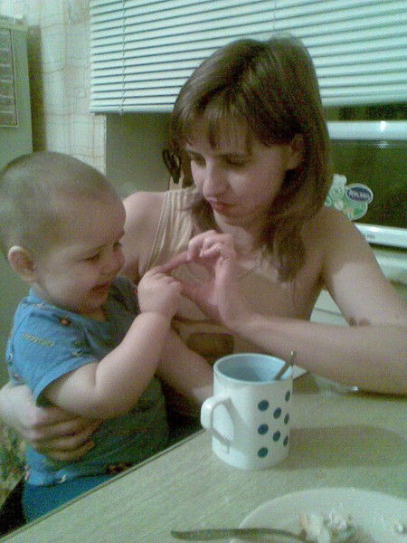 Марина Гареева (Мамаева)