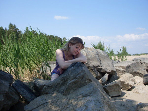 Светлана Тевс