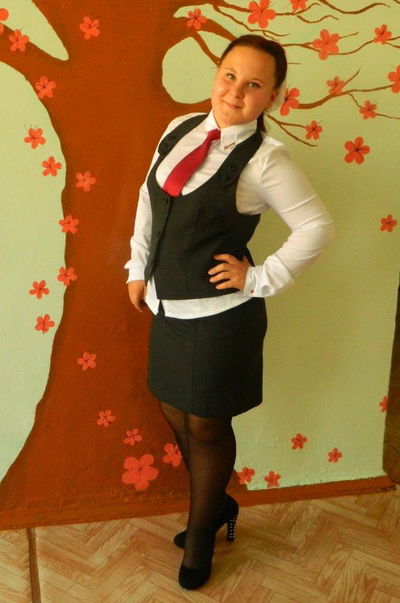 Анастасия Савельева