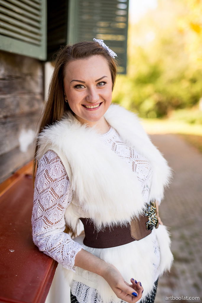 Анна Волкова