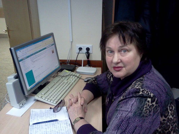 Таня Данилова