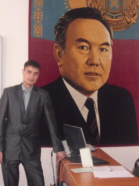 Сергей Куантаев