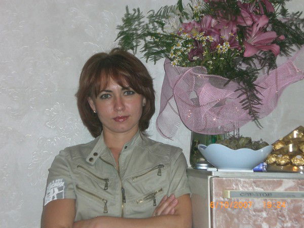 Чулпан Абдрахманова