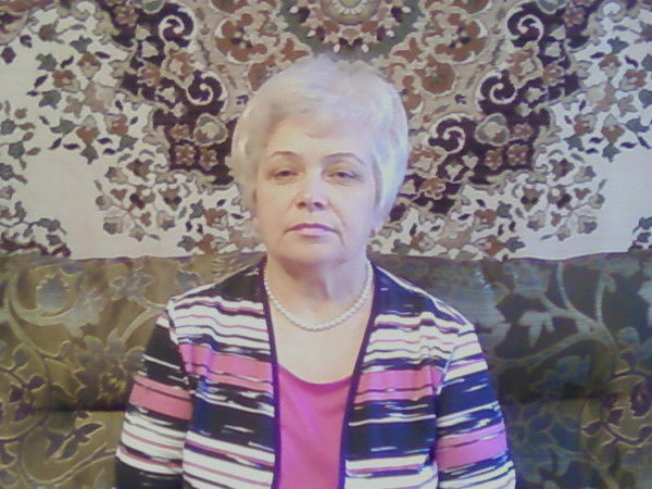 Ира Ронжина