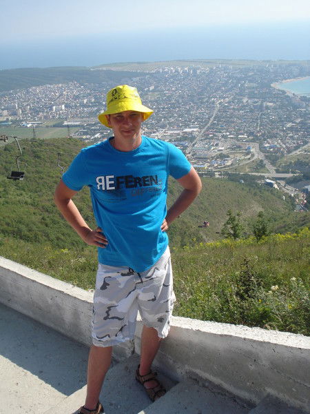 Максим Салюков