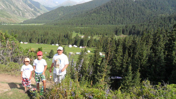 Урматбек Маматеминов