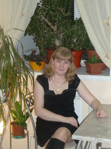 Галя Голубкова