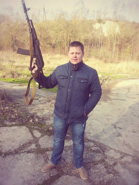 Денис Куделько