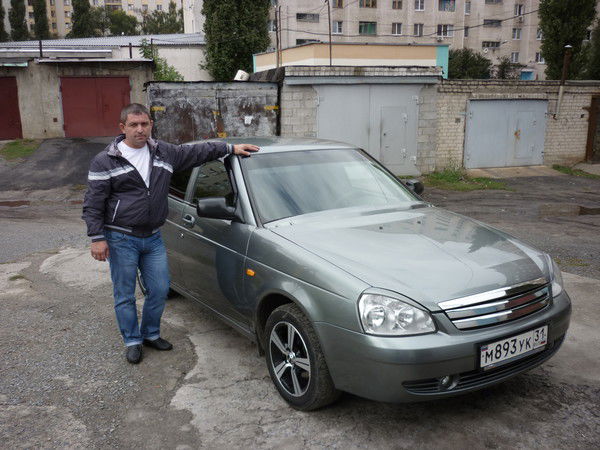 Алексей Юдин