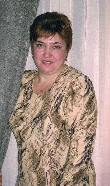 Наталья Суслова