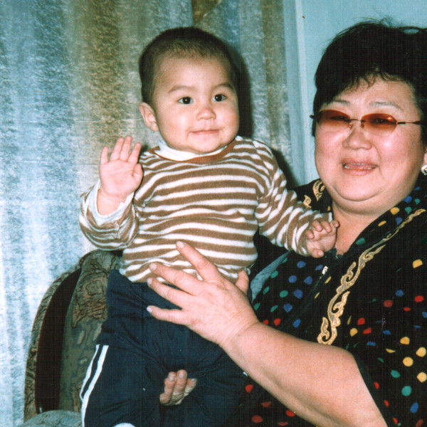 Zake Мукагали