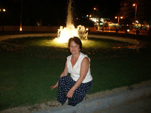 Наталья Захарова