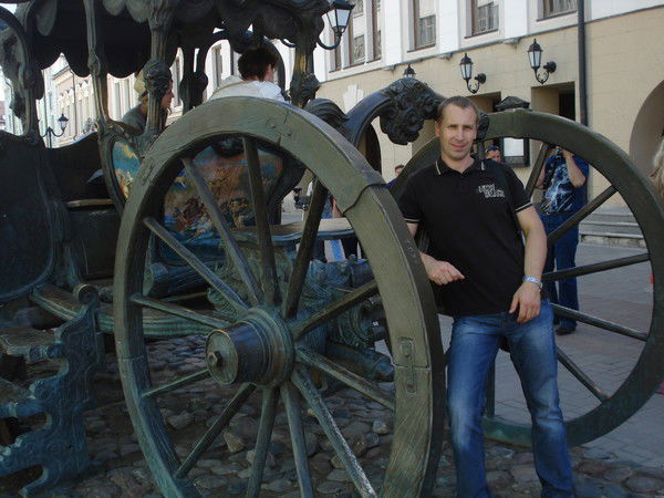 Александр Кашин