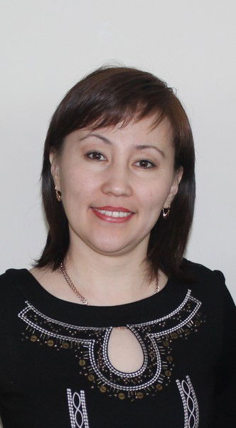 Рана Туашова