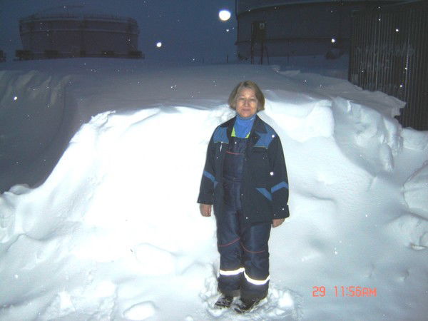 Любовь Леушина