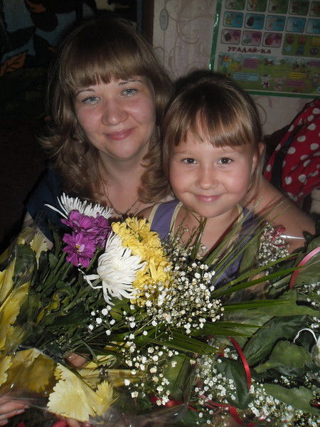 Оксана Бабукова