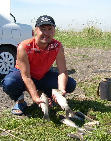 Александр Баракуда