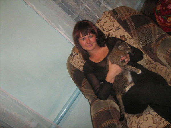 Татьяна Кузьмина