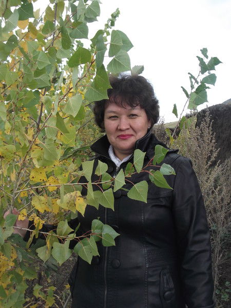 Лилия Янбаева (Асылбаева)