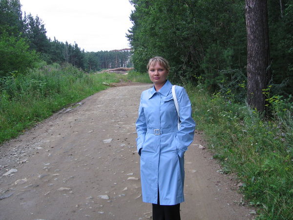 Гуля Криницына