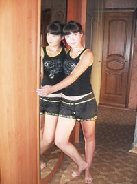 Даша Сабрекова