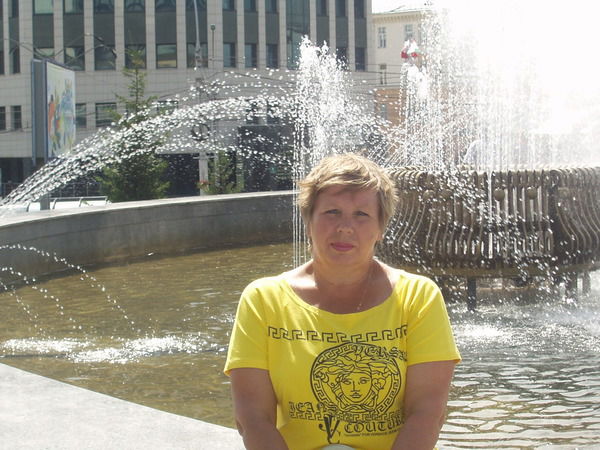 Наталья Лысенная