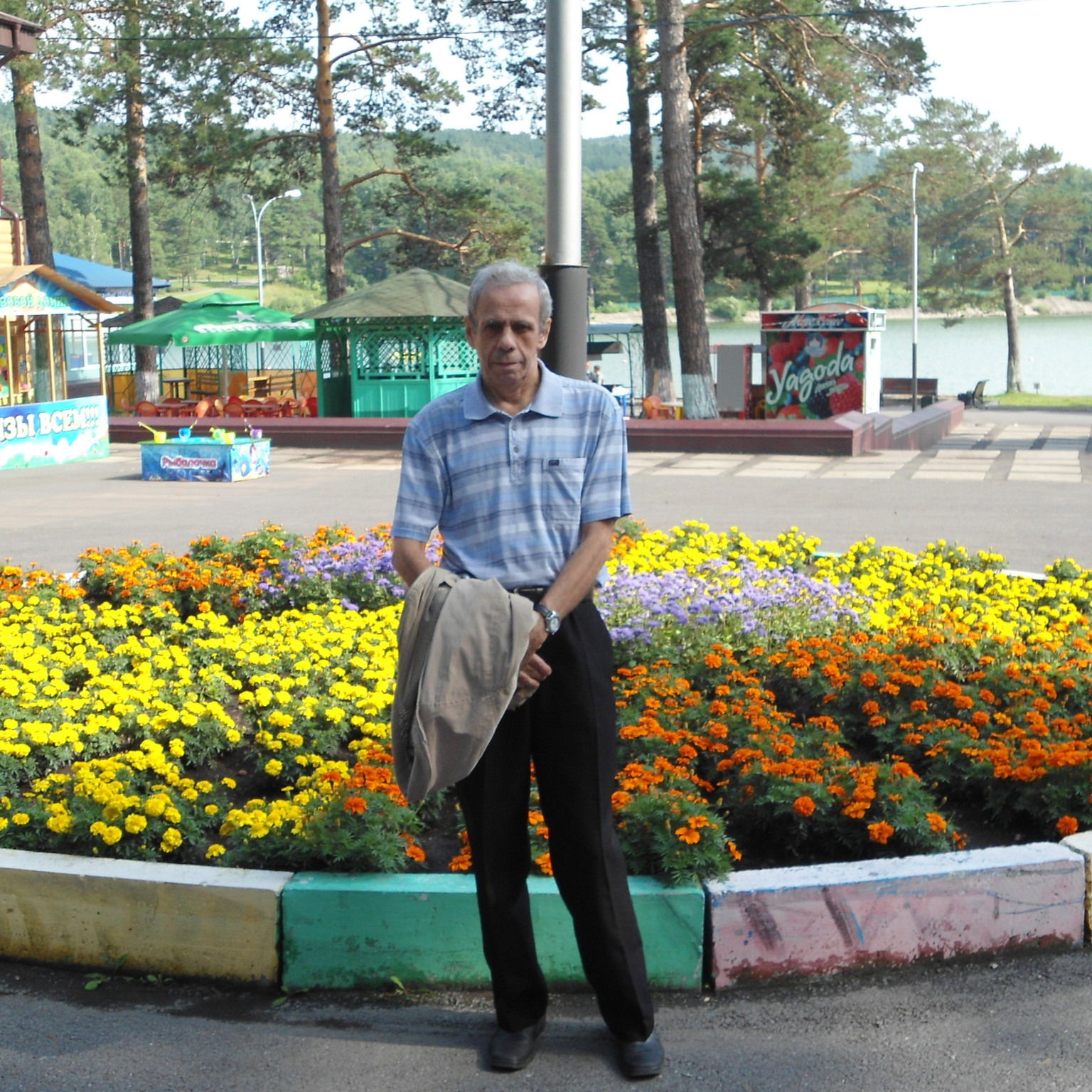 Николай Верещагин