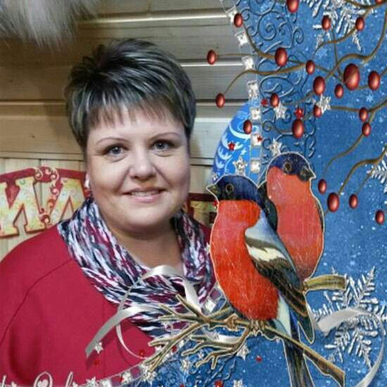 Людмила Шевченко