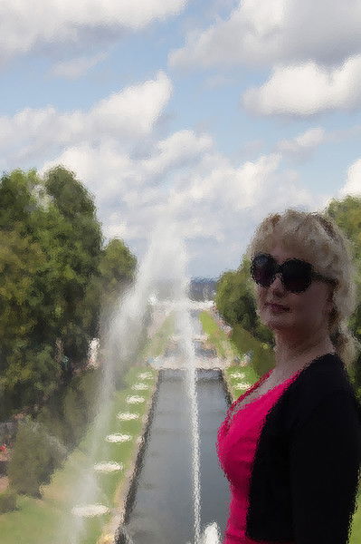 Елена Мамина